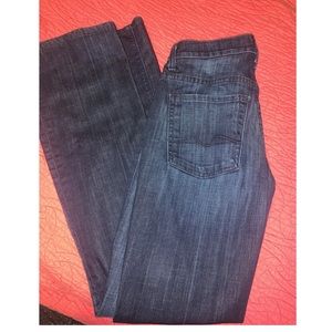 Dark wash 7 for all mankind jeans